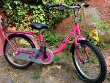 Mädchen Fahrrad PUKY 18 zoll
