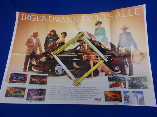 027 start das opel - -, opel-magazin