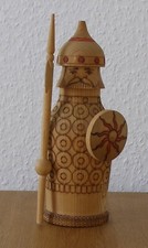 USSR-Matrjoschka! Matroschka! Babuschka! Einzel-Puppe! Leibwächter!SAMMLEROBJEKT