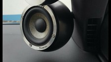 Focal Utopia 3w2Be, Aluminium