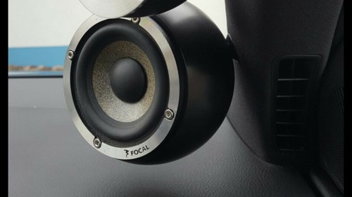 Focal utopia 3w2be - focal, aluminium