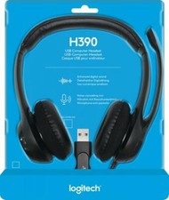 Logitech Headset H390 USB