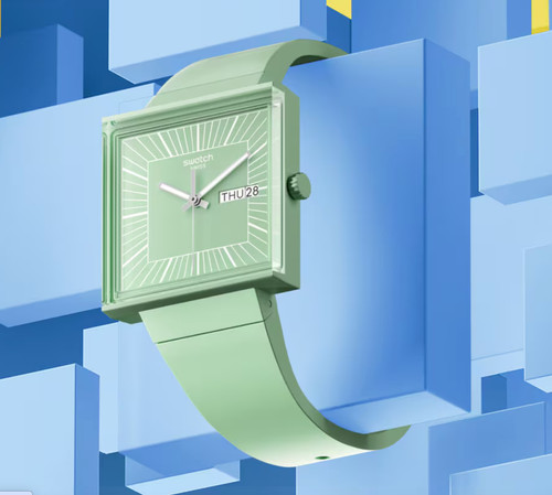 Neu swatch what - neu,