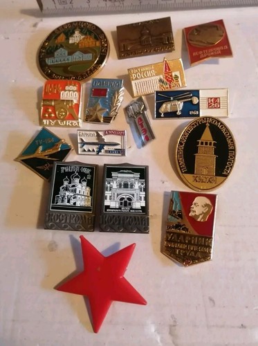 Udssr anstecknadel pin - udssr,