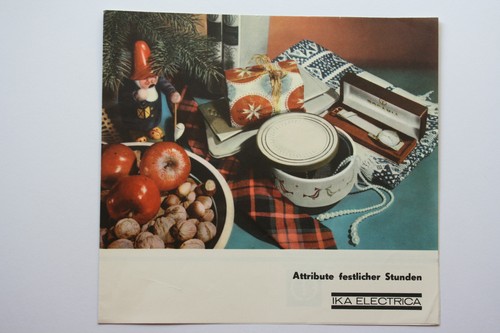 Originale werbung - originale,