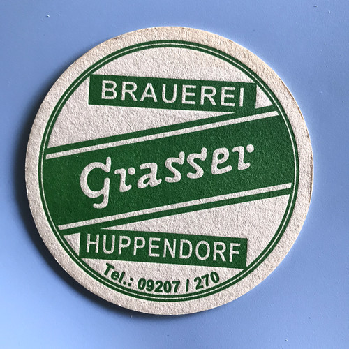 Bierdeckel coaster brauerei - coaster,,
