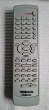 Original Thomson AM 1480 Fernbedienung für AM1480 Stereoanlage, geprüft