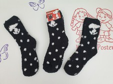 Socken Kuschelsocken