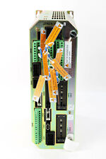 Yaskawa JZRCR-XC001B Servo Steuerung Yasnak sehr guter Zustand, Motoman Roboter