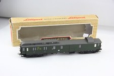Liliput Modellbahn H0 29203 Modelleisenbahn Waggon in OVP # 11914