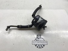 Behälter Anschlüsse