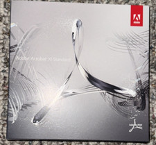 Adobe Acrobat XI 11 Standard