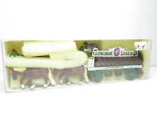 5033A - Epoke Modeller HO - Brauerei Gespann Calrsberg Lager - top in OVP