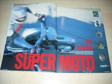 MO Magazin 1352) Husaberg FC 600/6 Supermoto besser als...?