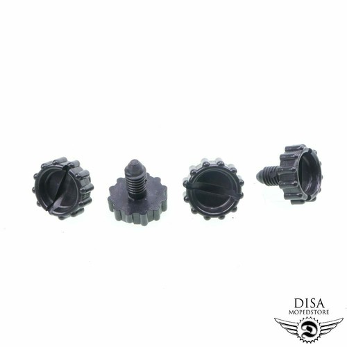 Seitendeckelschrauben satz - 4x,