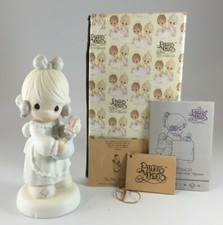 Precious Moments 1990 Tis the