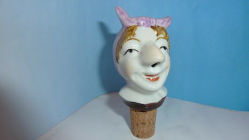 Schnapsnase bottle stopper - -,