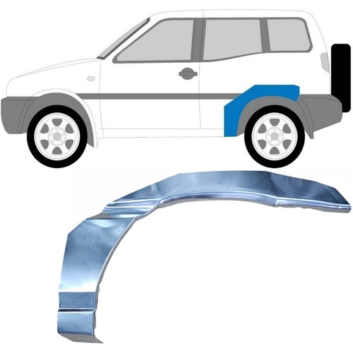 Für nissan terrano 3 - nissan,