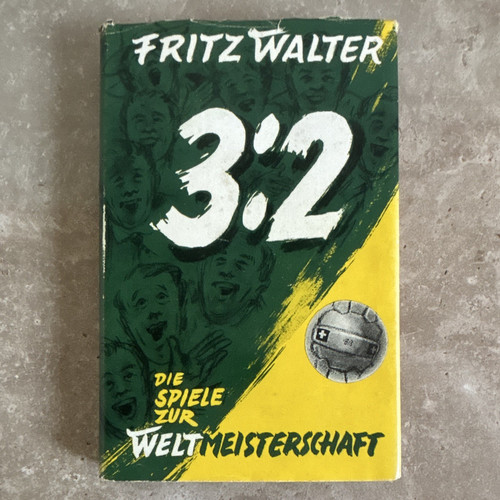 Fritz walter die spiele - walter,