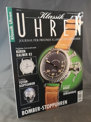 Klassik uhren journal - uhren:,