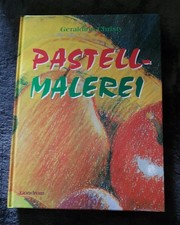 Buch... Pastell.. Malerei