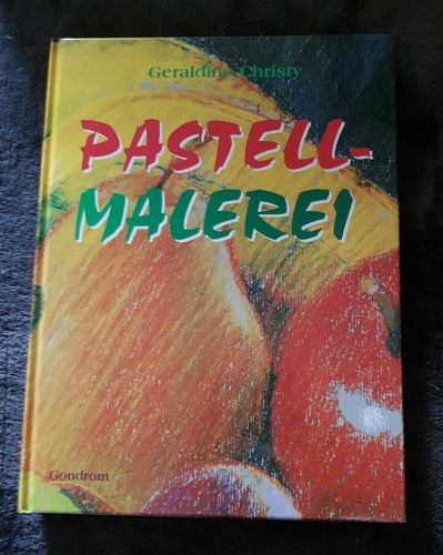 Buch pastell malerei - buch..., pastell..