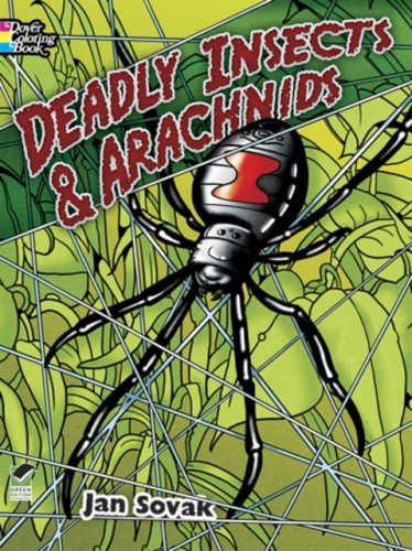 Deadly insects and arachnids - insects,
