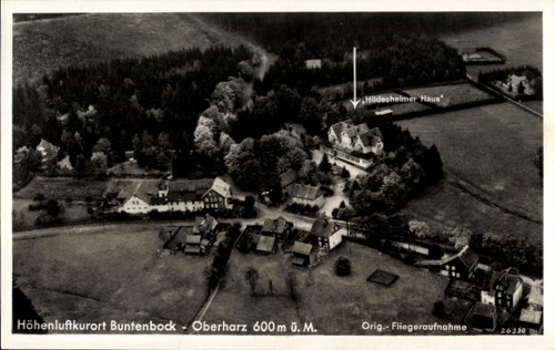 Buntenbock clausthal - ak,