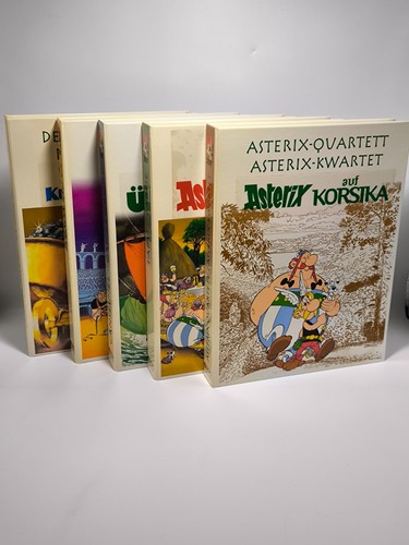 Asterix spiele edition atlas - asterix,