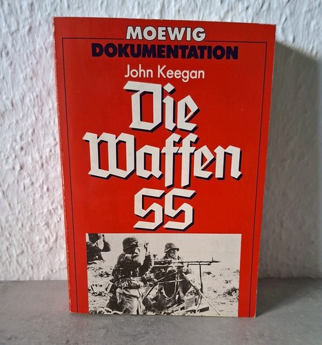 John keegan die waffen - die, waffen-ss