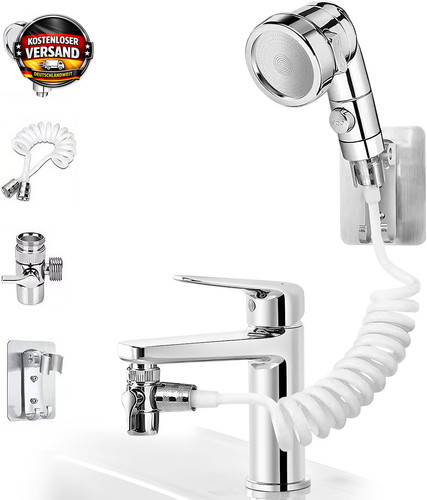 Handbrause für waschbecken - handbrause,