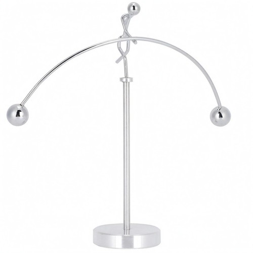 Schreibtisch-Balancierfigur