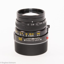 Leica Summicron-M f/2,0 50mm
