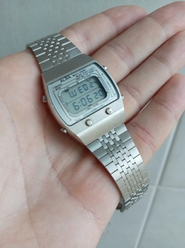 Alba seiko vintage nos - seiko,