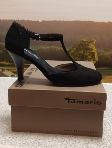 Tamaris pumps riemchen - tamaris, pumps,
