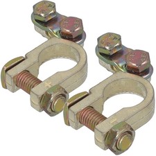 Batteriepolklemmen Set