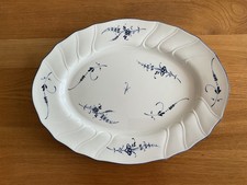 Servierplatte Villeroy & Boch Alt Luxemburg, neuwertig, 36 x 27 cm