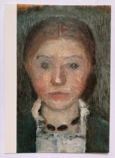 Ansichtskarte Postkarte Paula