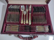 SBS Solingen Besteck "Toscana