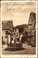 Ak Miltenberg am Main in