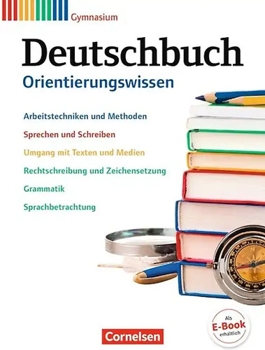 Deutschbuch gymnasium zu - deutschbuch,