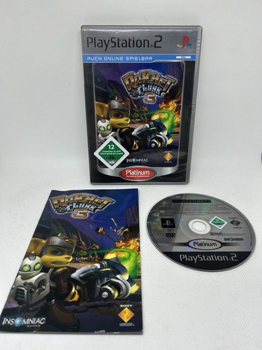 Ratchet clank sony - clank, 3