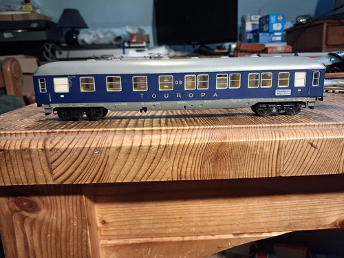 Trix express 3380 touropa - express, h0