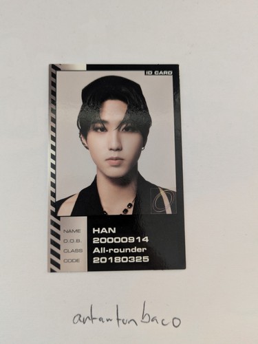 Han jisung stray kids - stray, skz