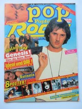 pop Rocky 25/1981, Queen