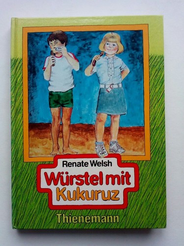 Würstel mit kukuruz welsh - mit,
