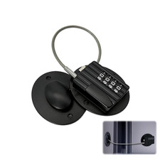 Kühlschrank Schloss mit Code