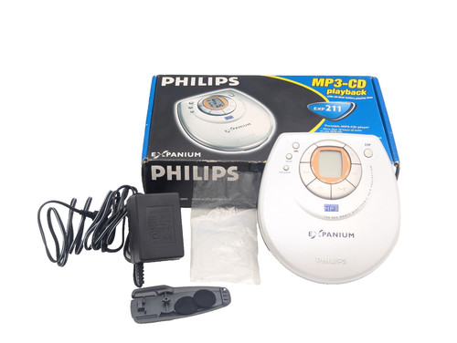 Philips expanium exp211 - expanium,
