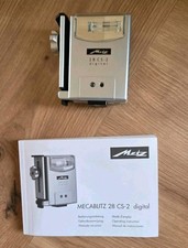 Metz Mecablitz 28 CS-2 digital