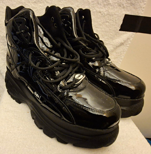 Buffalos herren plateauschuhe - herren,